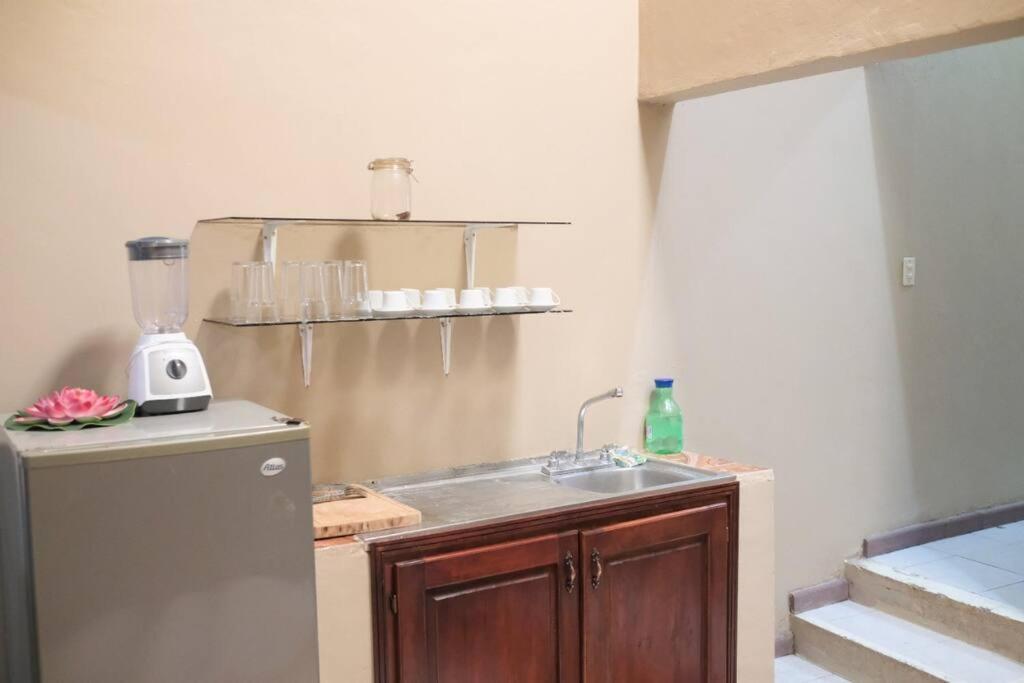 Casco Historico Demeter Apartment Комаягуа Екстериор снимка